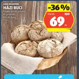 ALDI HÁZI BUCI ajánlat
