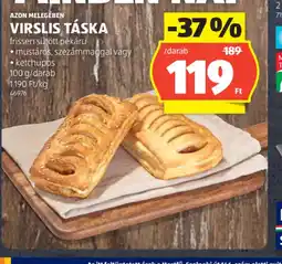 ALDI VIRSLIS TÁSKA ajánlat