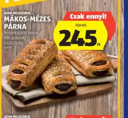 ALDI MÁKOS-MÉZES PÁRNA ajánlat