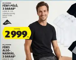 ALDI UP 2 FASHION FÉRFI PL ajánlat