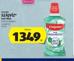 ALDI COLGATE SZÁJVÍZ ajánlat