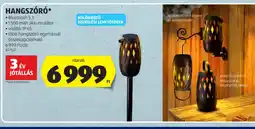 ALDI HANGSZR ajánlat