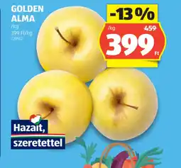 ALDI GOLDEN ALMA ajánlat