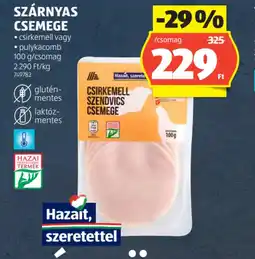 ALDI SZÁRNYAS CSEMEGE ajánlat