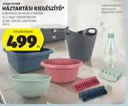 ALDI JESCOLLECTION HÁZTARTÁSI KIEGÉSZÍTŐ ajánlat