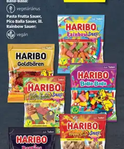 ALDI HARIBO GUMICUKORKA ajánlat