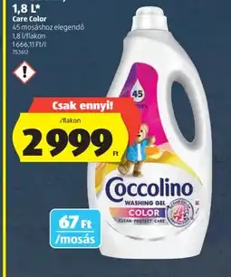 ALDI Coccolino MOSGÉL ajánlat