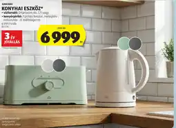 ALDI AMBIANO KONYHAI ESZKÖZ ajánlat