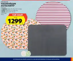 ALDI HOME CREATION ASZTALTERÍTŐ ajánlat