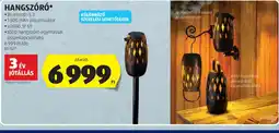 ALDI HANGSZR ajánlat
