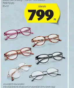 ALDI OLVASSZEMÜVEG ajánlat