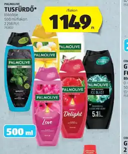 ALDI PALMOLIVE TUSFÜRDŐ ajánlat