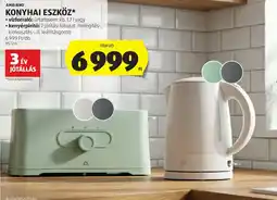 ALDI AMBIANO KONYHAI ESZKÖZ ajánlat