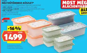 CROFTON MÉLYHŰTŐDOBOZ-KÉSZLET