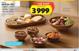 ALDI CROFTON AKÁCFA TÁL ajánlat
