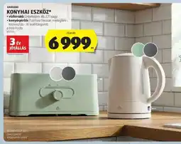 ALDI Konyhai eszköz ajánlat