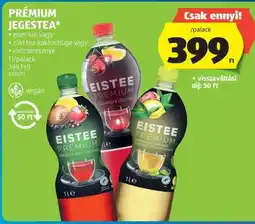 ALDI PRÉMIUM JEGESTEA ajánlat