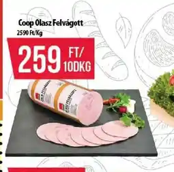 Coop Coop Olasz Felvágott ajánlat