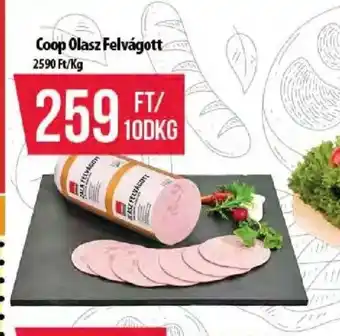 Coop Olasz Felvágott
