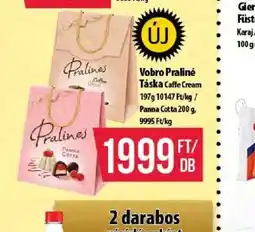 Coop Vobro Pralin Táska ajánlat