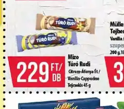 Coop Mizo Túr Rudi ajánlat