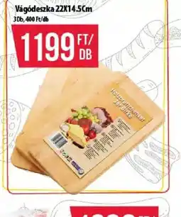 Coop Vágdeszka ajánlat