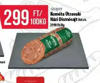 KOMÉTA Útraval Disznsajt