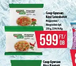 Coop Coop Gyorsan Kész Levesbetét ajánlat