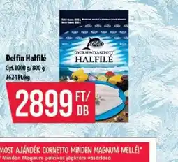 Coop Delfin Halfilé ajánlat