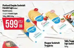 Coop Profeed Chepke Szeletelt Füstölt Sajt ajánlat