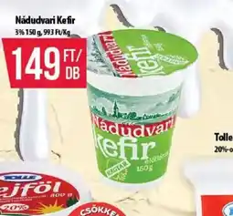 Coop Nádudvari Kefir ajánlat