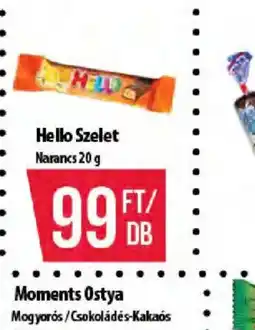 Coop Hello Szelet ajánlat