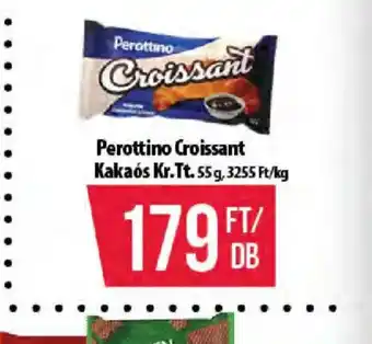 Coop Perottino Croissant ajánlat