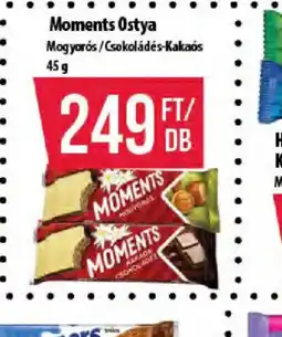 Coop Moments Ostya ajánlat