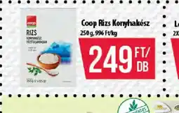 Coop Coop Rizs Konyhakész ajánlat