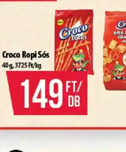 Coop Croco Ropi Ss ajánlat