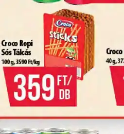 Coop Croco Ropi Ss Tálcás ajánlat