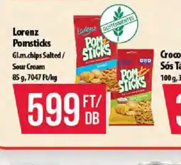 Coop Lorenz Pomsticks ajánlat