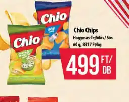 Coop Chio Chips ajánlat