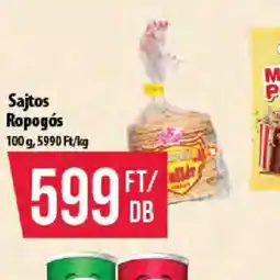Coop Sajtos Ropogs ajánlat