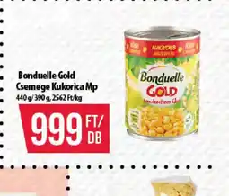 Coop Bonduelle Gold Csemege Kukorica ajánlat