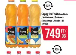 Coop Cappy Ice Fruit ajánlat