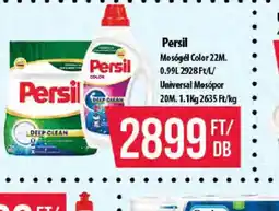 Coop Persil mosszer ajánlat
