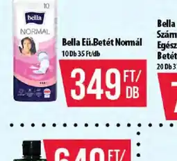 Coop Bella Eü.Betét Normál ajánlat