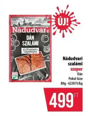Nádudvari szalámi