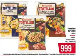 Coop Tortellino ajánlat