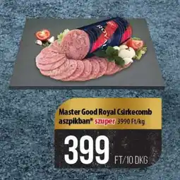 Coop Master Good Royal Csirkecomb ajánlat