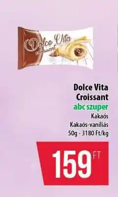 Coop Dolce Vita Croissant ajánlat