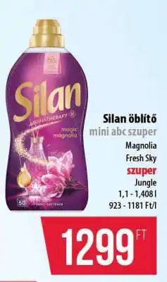 Coop SILAN Öblítő ajánlat