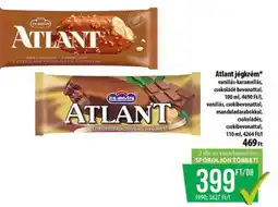 Coop Atlant jégkrém ajánlat